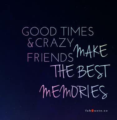 Crazy friends always have the "best" ideas. Quotes Distance Friendship, Crazy Friend Quotes, Quotes Weekend, Quotes Loyalty, Citation Force, Quotes Distance, 20th Quote, Quotes Friendship, Best Friendship Quotes