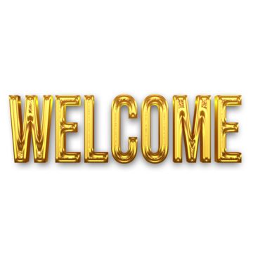 Welcome Background Design, 3d Banner Design, Welcome Back Design, Welcome Fonts Lettering, Welcome Back Pictures, School Render, Welcome Illustration, Renatus Wellness, Welcome Clipart