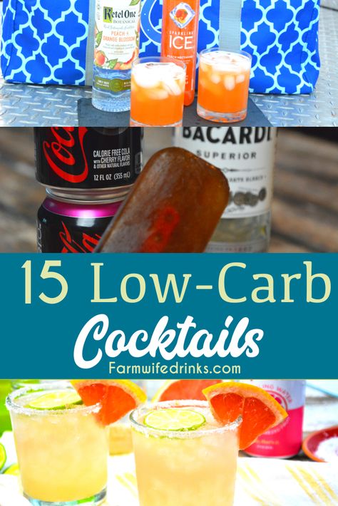 Lite Alcoholic Drinks Low Calories, Titos Vodka Drinks Keto, Low Cholesterol Alcohol Drinks, Low Carb Shots Alcohol, Low Carb Beach Drinks Alcohol, Low Calorie Beach Drinks, Low Cal Alcoholic Drinks Easy, Keto Alcohol Drinks Cocktail Recipes, Bariatric Friendly Alcoholic Drinks