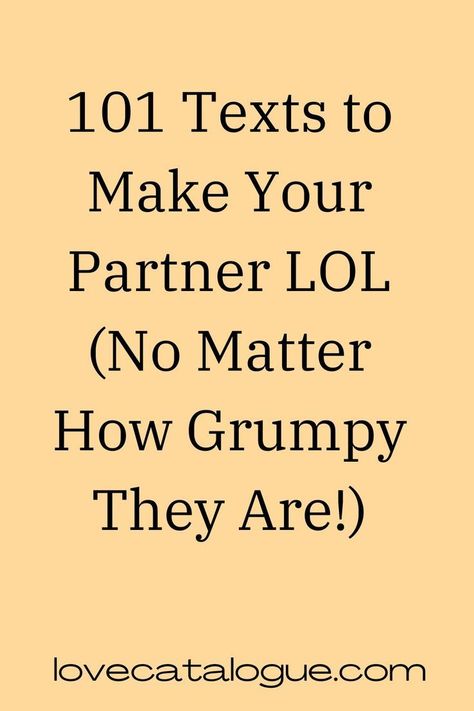 101 texts to make your partner LOL Printable Gifts For Boyfriend, Funny Text To Boyfriend, Cute Jokes To Tell Your Boyfriend Funny Texts, Couple Text Messages Dirty Jokes, Funny Things To Text Your Boyfriend Hilarious, Cute Jokes To Tell Your Boyfriend, Cheesy Texts To Boyfriend, Weird Things To Say To Your Boyfriend, Funny Text For Boyfriend