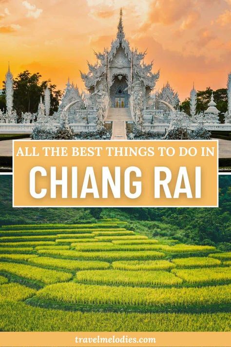 Things to do in Chiang Rai with Family (Ultimate 2024 Guide) 10 Day Thailand Itinerary, Chang Rai Thailand, Thailand Best Time To Visit, Chaing Rai Thailand, 10 Days In Thailand, Thailand Kids, Chiang Rai Thailand, Chiang Rai, Visit Asia