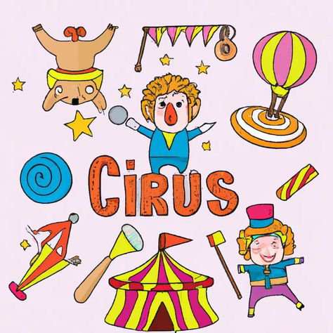 Get ready to laugh your way to the big top with our collection of over 200 hilarious circus puns! From clowning around to tightrope walking, ... Read More Circus Sayings, Clown Puns, Circus Quotes, Punny Jokes, Best Puns, Clowning Around, Carnival Themes, Jokes For Kids, Magic Art