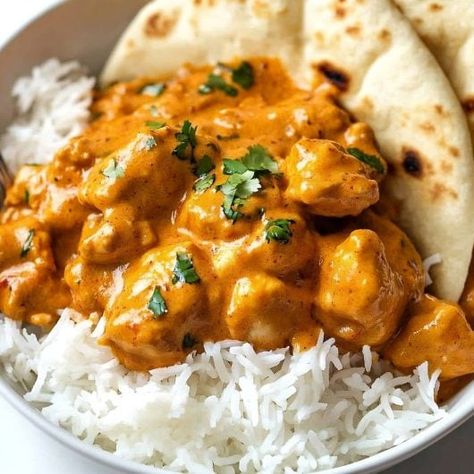 Indian Butter Chicken Chicken Recipe Indian, Indian Butter Chicken Recipe, Chow Fun Recipe, Easy Butter Chicken, Butter Chicken Recipe Indian, Butter Chicken Recipe Easy, Broccoli Pasta Recipe, Butter Chicken Curry, Indian Cheese