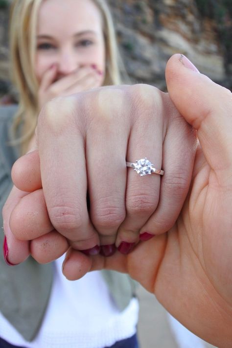 After She Says Yes, These Two Took The Sweetest Post-Proposal Photos Together Engagement Pics Indian, Marriage Ring, Proposal Photos, Ring Shots, Instagram Engagement, Engagement Announcement, Engagement Pics, Fall Engagement, Jewelry Repair