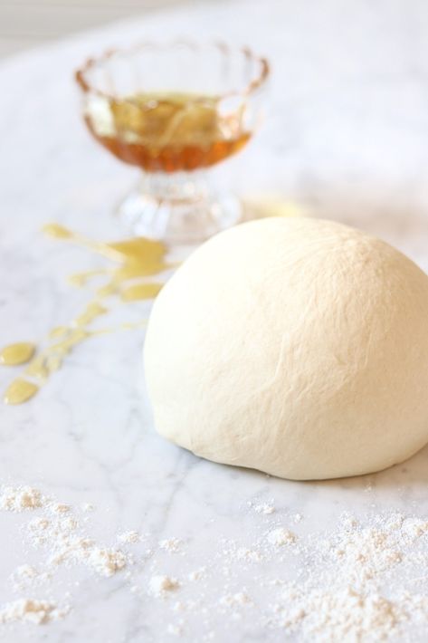 Pizza Dough Recipe Honey, Pizza Calzones, Honey Pizza, Recipe Using Honey, Best Pizza Dough Recipe, Pizza Board, Quick Pizza, Artisan Breads, Best Pizza Dough