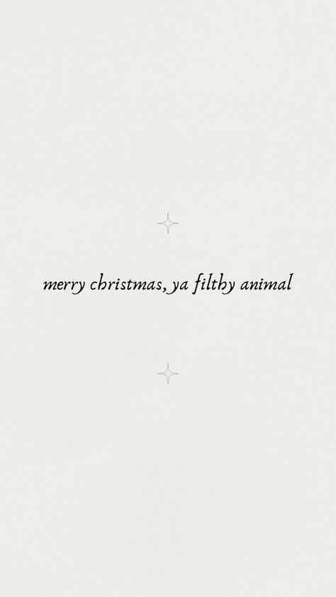 Merry Christmas Ya Filthy Animal Aesthetic Wallpaper, Cute Home Screens Christmas, Merry Christmas You Filthy Animal Wallpaper, Christmas Simple Wallpaper Iphone, Minimal Christmas Wallpaper Iphone, Simple Christmas Homescreen Wallpaper, Merry Christmas Filthy Animal, Neutral Fall Iphone Wallpaper, Merry Christmas Ya Filthy Animal Wallpaper