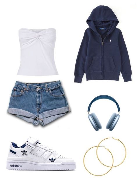 Outfit Ideas Inspo Board, Summer Outfits Short Sleeve, Swaggy Summer Outfits, Cute Outfits Board, Fits White Background, Trendy Fashion Tops 2024 Summer, Cute Outfits Layout, 2015 Outfits Tumblr, Outfit Inspo Hot Weather