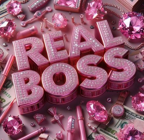 A real boss!✨🩷💰 #starrrgraphics #explorepage #bossmovesonly #aiart Digital Flyer, Pretty Wallpaper Ipad, Can You Find It, Nicki Minaj Photos, Brand Aesthetic, Love Pink Wallpaper, Love Writing, Pink Wallpaper Girly, Business Baby