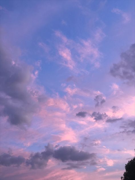 purple / blue aesthetic Pastel Blue Purple Aesthetic, Light Pink Purple Blue Aesthetic, Blue And Purple Aesthetic Pastel, Purple Blue Aesthetic Pastel, Light Blue Pink Aesthetic, Purple Skies Aesthetic, Light Purple Blue Aesthetic, Light Blue Purple Aesthetic, Purple Blue Wallpaper Aesthetic