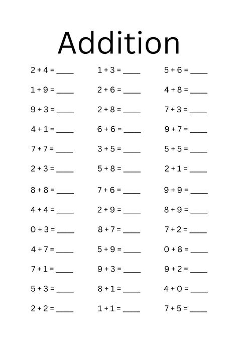 math worksheets preschool Adding Preschool Worksheets, School Sheets Worksheets, Learning Activities For Second Graders, Math For Second Grade Worksheets, Year 1 Worksheets Free Printable, 1rst Grade Worksheets, Math For First Grade Worksheets, 1st Grade School Work, Special Education Worksheets Free