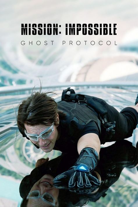 Tom Cruise Hair, Mission Impossible 1, Best Spy Movies, Mission Impossible 1996, Mission Impossible 3, Mission Impossible Movie, Tom Cruise Mission Impossible, Ghost Protocol, Ethan Hunt