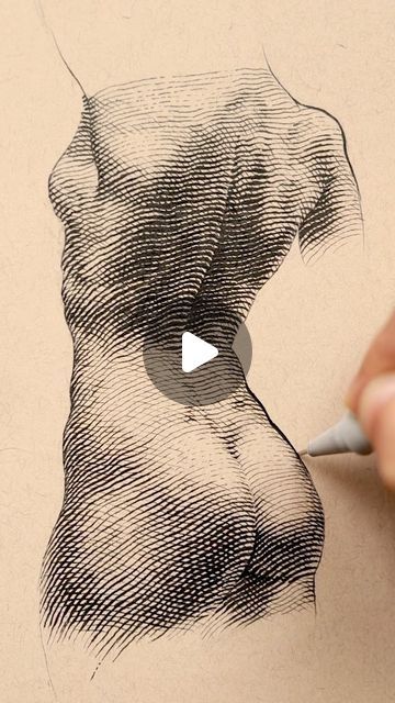 Drawing For Practice, Art Sketches Women, Dark Draw Ideas Sketch, Nude Anatomy Drawing, Humans Drawings, Drawing Female Body Poses, Women Figure Sketch, How To Draw Female Bodies, Weird Art Drawings