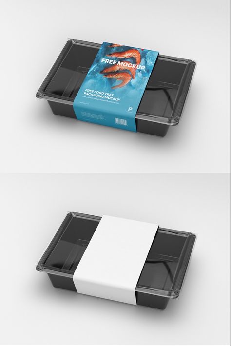 Food Container Packaging Design, Delivery Food Packaging, Food Box Packaging Design, Food Tray Packaging, Food Container Design, Food Packaging Ideas, Plastic Packaging Design, Food Containers Design, Packaging Design Food