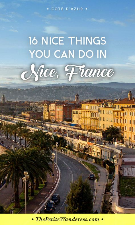 4 Days In Nice France, 2 Days In Nice France, Things To Do In Nice France, Beaches In Europe, Cassis France, Grad Trip, Nice Travel, Travelling Europe, Summer Vacation Destinations