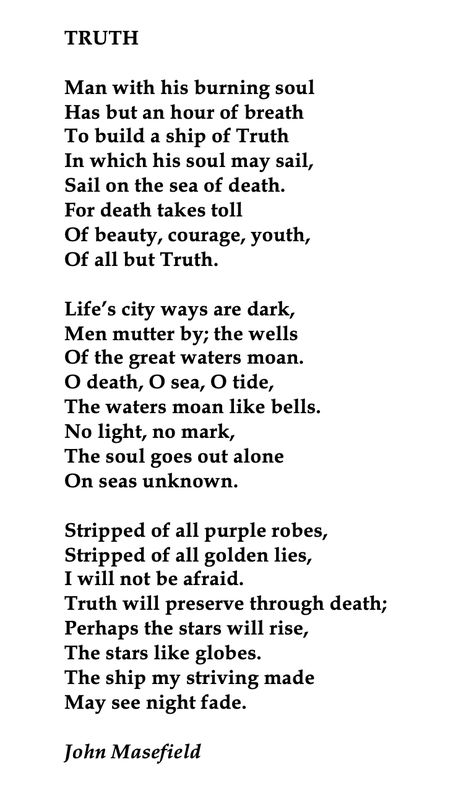 Ballad Poem, Egypt Temple, John Masefield, Narrative Poem, Cape Horn, Teaching Poetry, Poems For Him, Lord Byron, Inspirational Poems