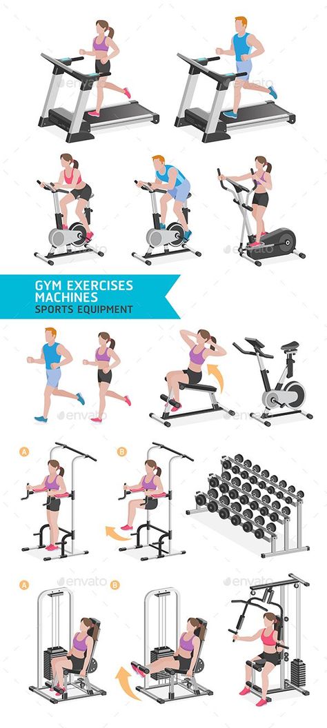 Gym Exercises Machines Sports Equipment #Exercise Different Machines At The Gym, Gym Workouts Cardio Machines, Exercise In The Gym, Lower Belly Gym Machine, Exercise Machines Gym, Exercise Machines Home, Gym Exercises For Women Machines, Cardio Workouts At The Gym Machines, Exercise Equipment At Home