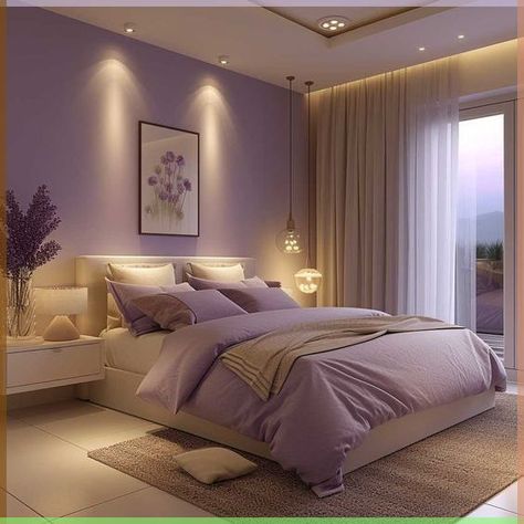 Aesthetic Colour For Home, Cozy Colours For Bedroom, Wall Paints For Bedroom Colour, Aesthetic Wall Colour Ideas, Bed Wall Colour Ideas, Aesthetic Colour For Room, Luxury Bedroom Paint Colors, Aesthetic Room Colour, Room Wall Colour Combination