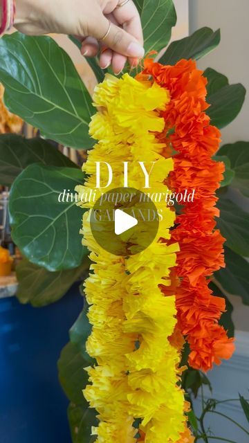 Aami | DIY & Lifestyle | ATL Blogger on Instagram: "These beautiful DIY paper marigolds were so fun to make & so versatile! The perfect craft to make just in time for Diwali!
.
.
.
.
.
.
.
.
.
#diwalidecorations #diwalidecor #diwalivibes #diwalicrafts #diwalicelebrations #diwalidecoration #diwalidecorationideas #diwalidecorideas #papercrafts #diwalipapercrafts #diwalicrafts #diwalicraftsforkids #diwalidiy #diydiwalidecor #diydiwalidecorations" Paper Diwali Craft, Paper Marigolds Diy, Diwali Paper Craft, Paper Marigolds, Craft To Make, Diy Diwali Decorations, Diwali Special, Diwali Craft, Diwali Diy