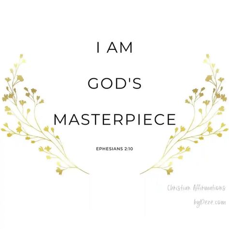 Daily Christian Affirmations, Positive Christian Affirmations, God Affirmations, Godly Affirmations, Bible Affirmations, Clay Cafe, Manifestation Prayer, Transform Your Mind, Board Party