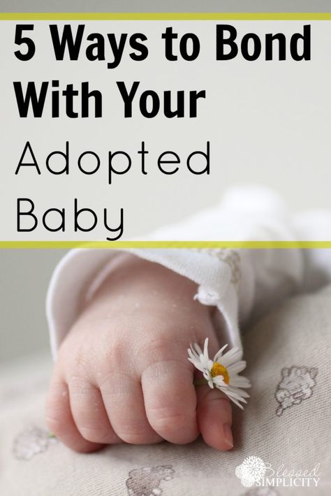 Finding purposeful ways to bond with an adopted infant will decrease or eliminate the impact of reactive attachment disorder after the adoption process. Homemade Baby Food Combinations, Attachment Disorder, Reactive Attachment Disorder, Baby Food Combinations, Kids Fever, Newborn Hacks, Baby Sleep Problems, Preparing For Baby, Before Baby