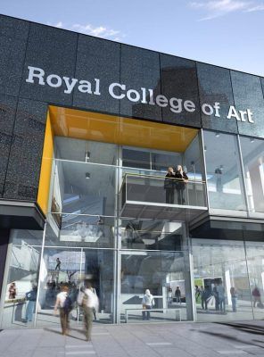 Royal College of Art Battersea London Building Study Fashion, Art Academia, London University, London Buildings, London Aesthetic, Royal College Of Art, Study Style, London Design, College Art