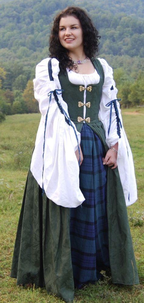 Scottish kilts