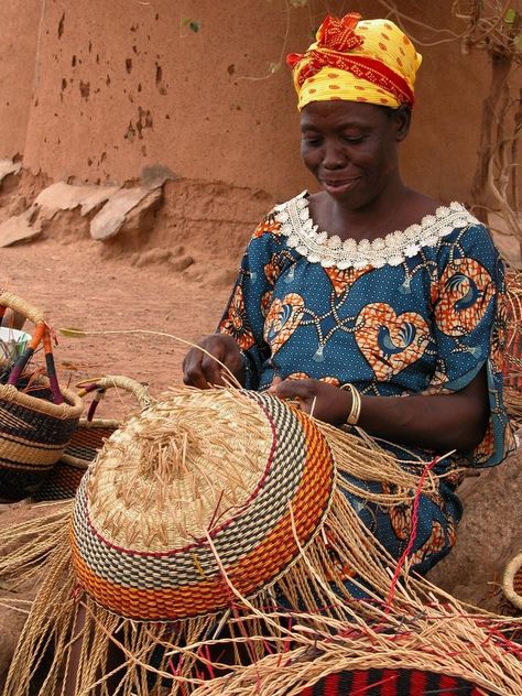 Navajo weaving