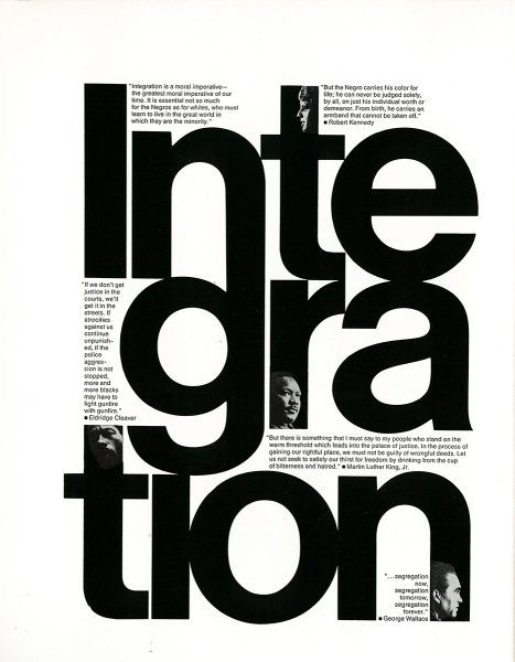 Work by Philip Gips in Black and White: A Portfolio of 40 Statements on a Single Theme Typographie Logo, Typographic Poster Design, Mises En Page Design Graphique, Typo Poster, 타이포그래피 포스터 디자인, Typography Layout, 카드 디자인, Typography Poster Design, Branding Ideas