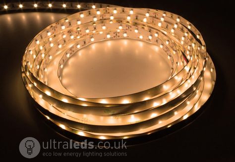 Product Feature: LED Tape Installation - UltraLEDS Chandelier Lighting Bedroom, Hanging Lights Kitchen, Acrylic Chandelier, Hanging Ceiling Lamps, Black Gold Ring, Led Band, Pendant Lighting Dining Room, Modern Stairs, Led Stripes