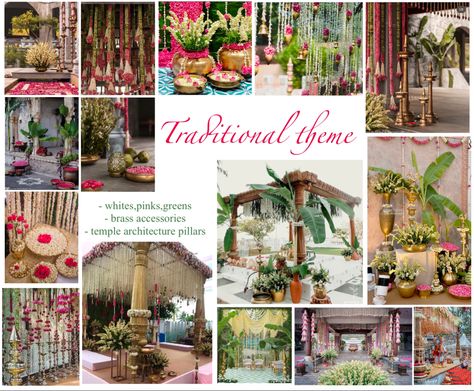 South indian classical traditional wedding #traditional #wedding #traditionalwedding #southindian #pelli Indian Wedding Decor Moodboard, South Indian Wedding Mood Board, Indian Wedding Mood Board, Wedding Mood Board Ideas, Ppt Ideas, Oak Decor, Indian Wedding Theme, Wedding Collage, Wedding Stage Backdrop