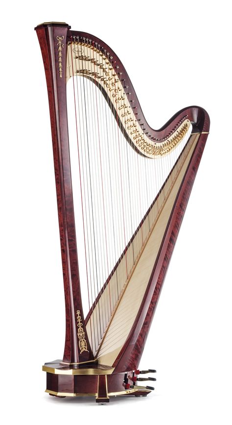 Harp Instrument, Orchestra Instruments, Music Instruments Diy, Celtic Harp, Music Tabs, All Music Instruments, Kids Musical Instruments, Diy Instruments, Church Poster Design