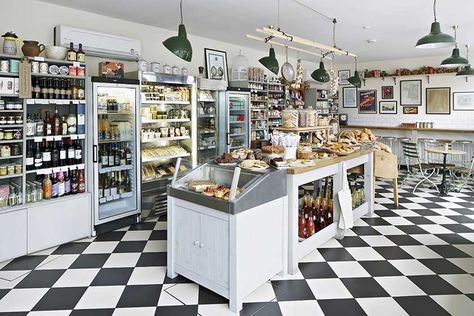 The De Beauvoir Deli Co | Food and Travel Magazine Weekday Lunches, Brunswick House, Deli Cafe, Deli Shop, Italian Deli, Regal Design, On The Go Snacks, Local Produce, Eclectic Home