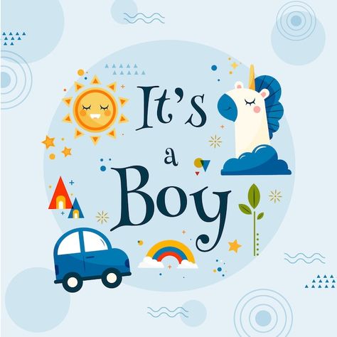 Baby Shower Greetings, It's A Boy Announcement, Baby Boy Birth Announcement, Boy Baby Shower Ideas, Baby Boy Cards, Baby Boy Announcement, Baby Boy Scrapbook, Birth Announcement Boy, Seni Dan Kraf