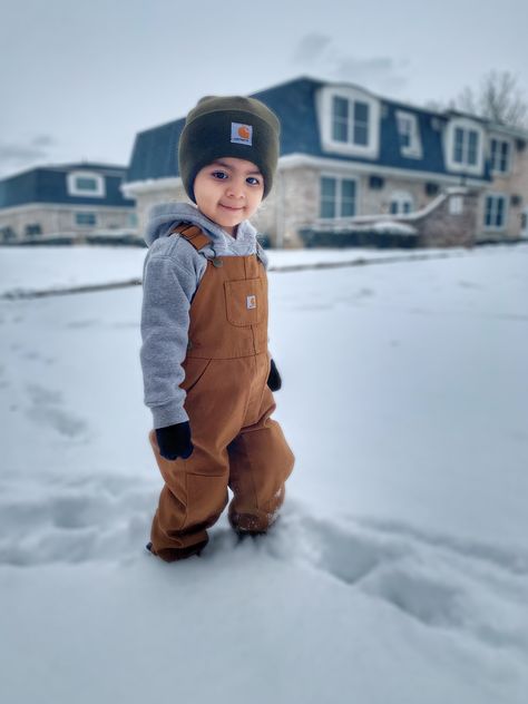 Carhartt kids Carhartt Kids, Kids Carhartt, Boys Winter Clothes, Baby Boy Winter Outfits, Boys Fashion Trends, Kids Fashion Blog, Boys Fall Outfits