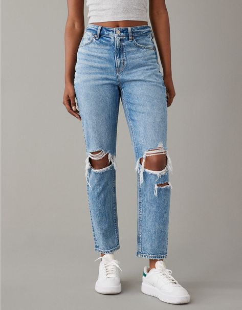 90s style jeans