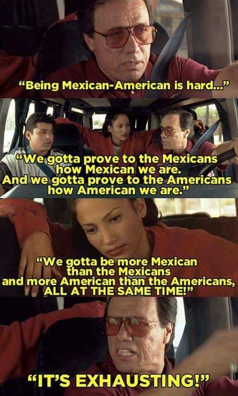 Being Mexican American is hard Mexican Funny Memes, Hispanic Jokes, Mexican American Culture, Mexican Jokes, Mexican Memes, Mexican Humor, Funny Spanish Memes, Spanish Humor, Spanish Memes