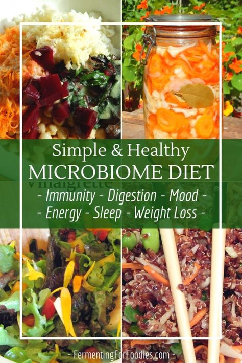 Microbiome diet for immunity, digestion, mood, energy, sleep, weight loss, wellness, stress Microbiome Diet Recipes, Healthy Gut Diet, Microbiome Diet, Stomach Fat Burning Foods, Smoothies Vegan, Healthy Microbiome, Best Fat Burning Foods, Low Carb Diets, Special Diet