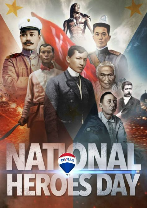 Philippine Heroes Poster, Ninoy Aquino Day Pubmat, National Heroes Day Pubmat, Bonifacio Day Pubmat, National Heroes Day Philippines Poster, National Heroes Day Philippines, National Heroes Day Poster, Heroes Day Poster, Philippine National Heroes