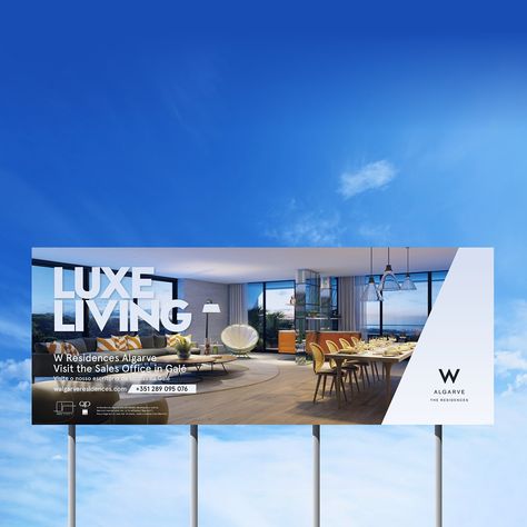 Finance Billboard Design, Luxury Hoarding Design, Hotel Billboard Design, Minimal Billboard Design, Hoarding Design Advertising, Real Estate Hoarding Design, Travel Billboard, Hoarding Design Creative, Hotel Advertising Design