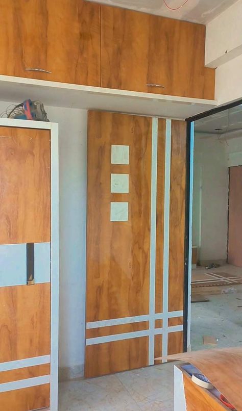 Sunmica Door Designs, Wooden Main Door, Room Door Design, Kitchen Door, Door Designs, Room Door, Main Door, Bedroom Furniture Design, Kitchen Doors