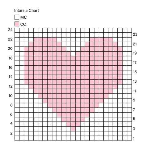 Intarsia vs Tapestry Crochet Techniques | Crochet.com Tapestry Graph, Tapestry Crochet Patterns For Beginners, Tapestry Grid, Simple Tapestry, Grid Crochet, Crochet Guide, Crochet Graphgan, Pixel Grid, Crochet Grid