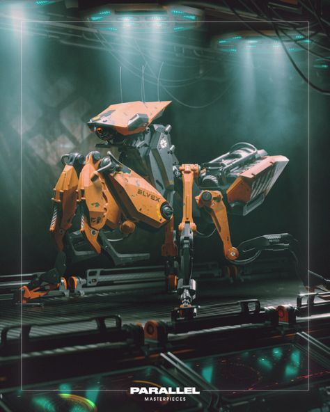 ArtStation - The Elvex Mantis machine Scifi Drone, Extraterrestrial Beings, Macro Photography Insects, Mech Design, Mecha Design, Battle Robots, Robot Cartoon, Hard Surface Modeling, Space Ship Concept Art