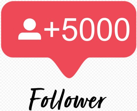 5000 Instagram Followers, High Instagram Followers, Followers Notification, Instagram Notification, 10k Instagram Followers, Instagram Likes And Followers, Grow Instagram Followers, Free Followers On Instagram, Background Instagram