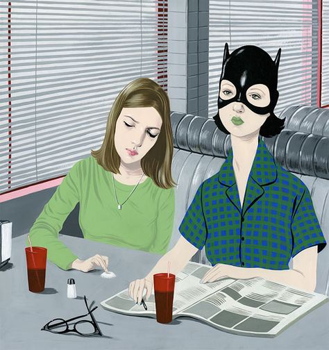 Bijou Karman, Daniel Clowes, Ghost World, Alternative Movie Posters, Cultura Pop, Painting Illustration, Movie Art, Art Center, Easy Drawings