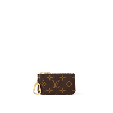 Key Pouch Monogram - Keychain Wallet, ID Cardholder | LOUIS VUITTON ® Sac Louis Vuitton, Louis Vuitton Keychain, Luxury Gifts For Women, Louis Vuitton Key Pouch, Monogram Keychain, Cute Wallets, Key Pouch, Key Wallet, Keychain Wallet