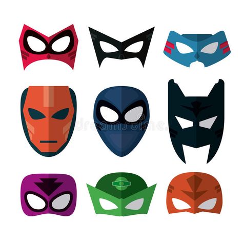 Superhero Concept, Mask Cartoon, Superhero Mask, Mask Drawing, Superhero Masks, Body Drawing Tutorial, Cool Masks, Superhero Design, Body Drawing