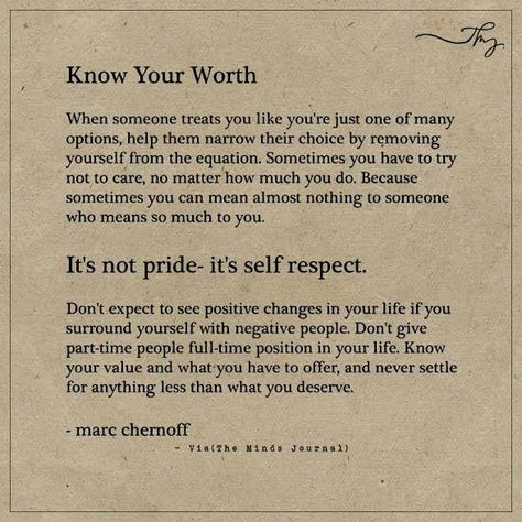 Know Your Worth Quotes, Know Your Worth, Worth Quotes, Vie Motivation, Knowing Your Worth, Self Love Quotes, Note To Self, Good Advice, Be Yourself Quotes