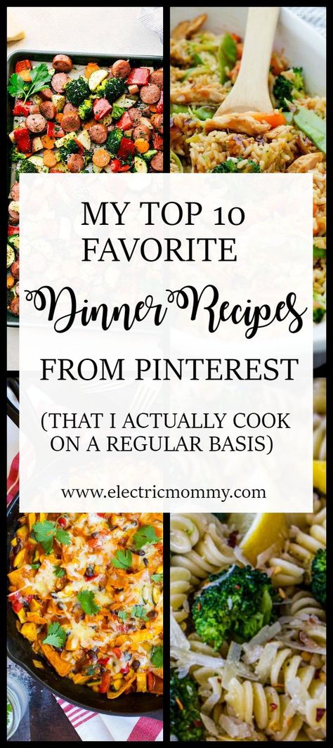 Top Dinner Recipes, Favorite Dinner Recipes, Dinner Recipies, Favorite Dinner, Favorite Recipes Dinner, Dinner Inspiration, Family Dinner Recipes, Easy Casserole Recipes, Quick Dinner Recipes