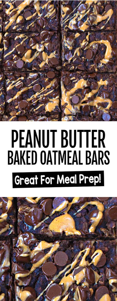 Chocolate Peanut Butter Cup Baked Oatmeal Recipe Peanut Butter Baked Oatmeal, Baked Oatmeal Bars, Night Oats, No Bake Oatmeal Bars, Baked Oatmeal Recipe, Chocolate Covered Katie, Baked Oatmeal Recipes, Oatmeal Recipe, Chocolate Peanut Butter Cups