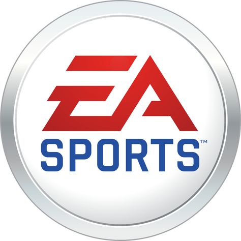 Ea Sports Logo, Ea Games, Ea Sports, Electronic Art, Game Logo, Custom Fonts, Sports Games, Arizona Logo, Buick Logo